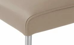 Leder-Schwingstuhl mit Griff 6861 | Hellbraun (Stone) -Stühle Verkäufe 2022 15307377 5 202207201301