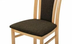 Polsterstuhl Topas | Schoko (Dunkelbraun) Schaumstoff Nein -Stühle Verkäufe 2022 15307379 4 202206101234