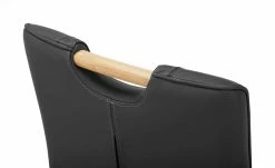 Polsterstuhl mit Griff 6881 | Schwarz 9 Polsterstuhl mit Griff 6881 | Schwarz -Stühle Verkäufe 2022 15307384 8 202207201301