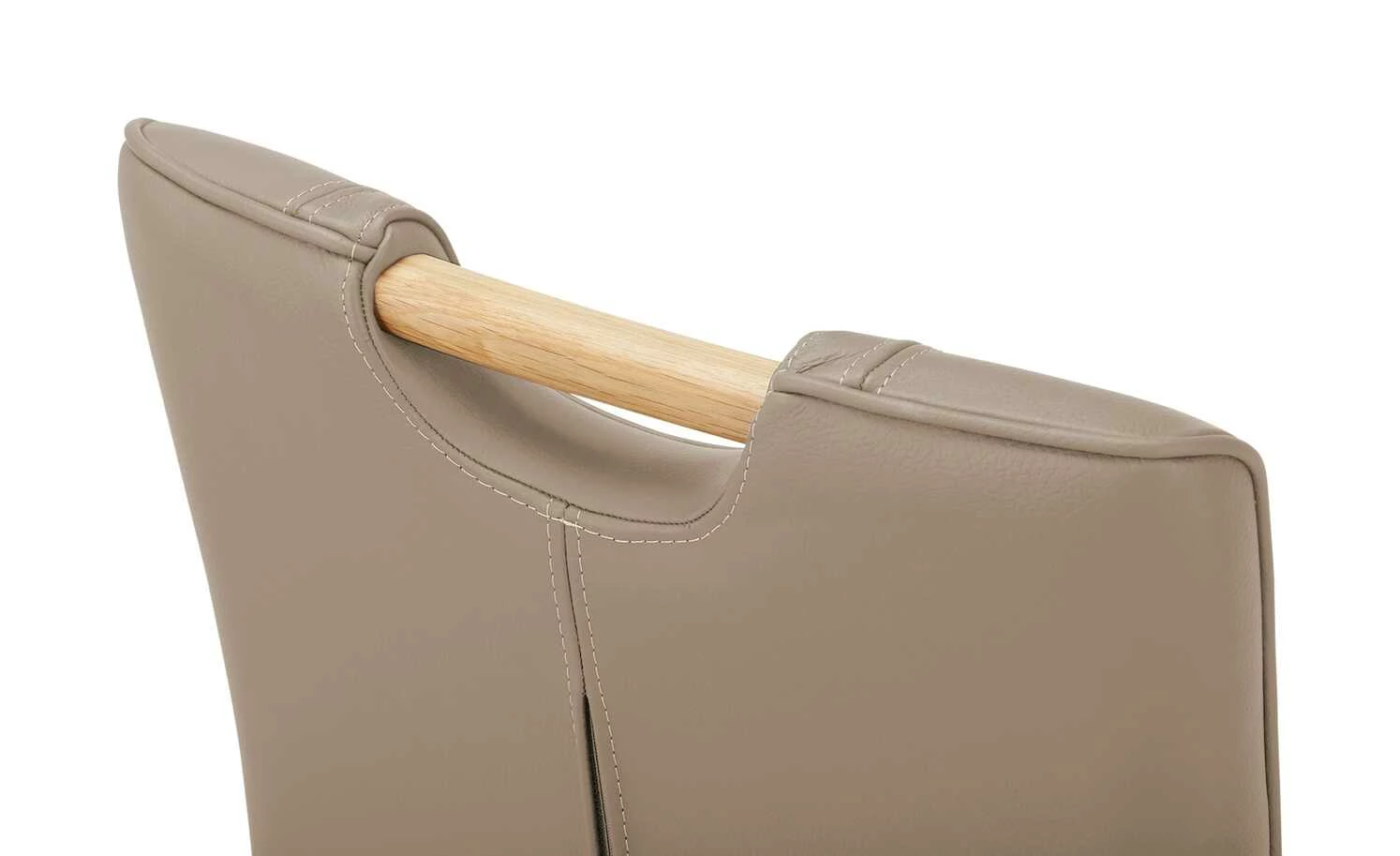Polsterstuhl mit Griff 6881 Polsterstuhl mit Griff 6881 | Hellbraun (Stone) -Stühle Verkäufe 2022 15307385 3 202207201301