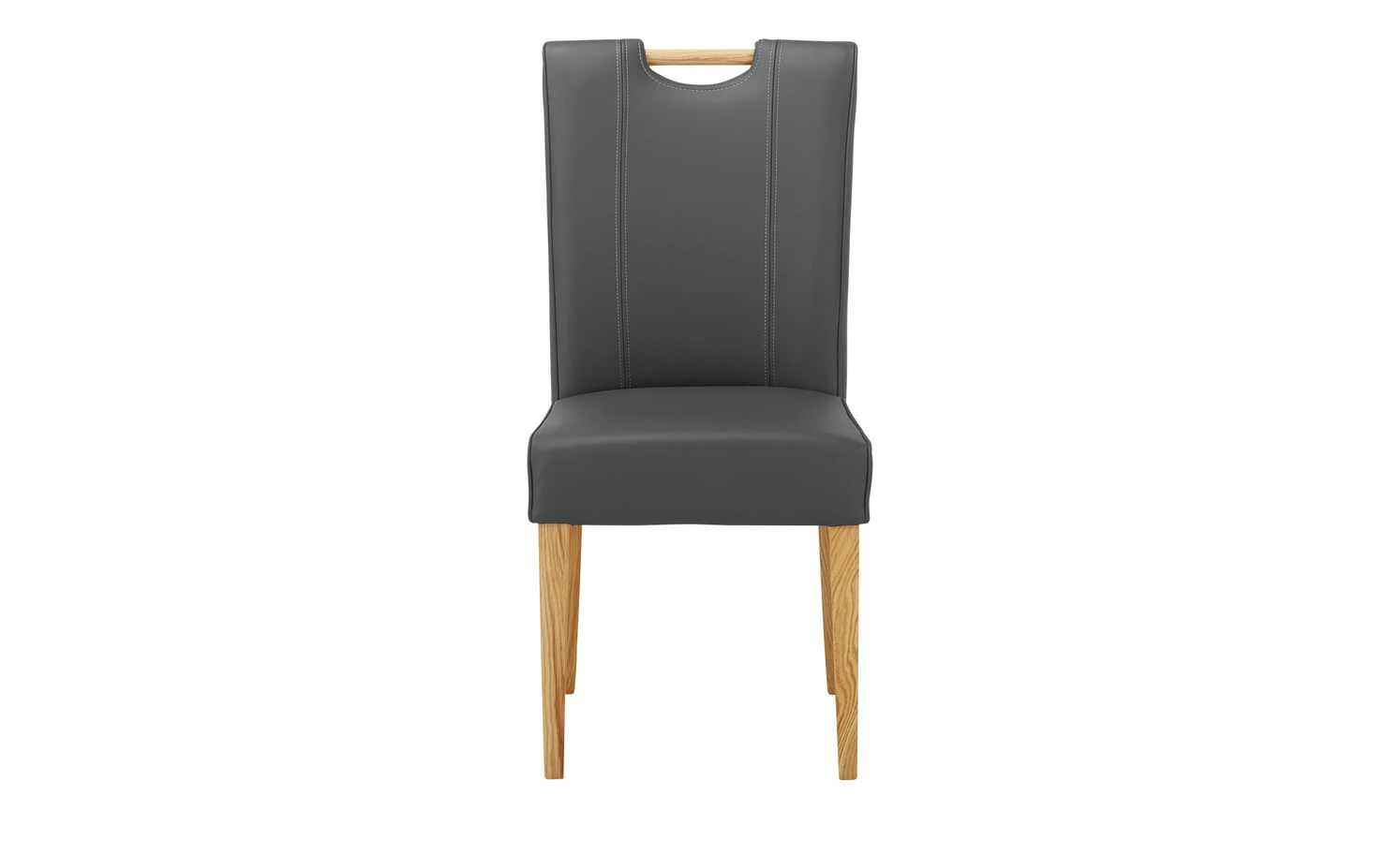 Polsterstuhl mit Griff 6881 Polsterstuhl mit Griff 6881 | Grau -Stühle Verkäufe 2022 15307387 1 202207201301