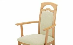 Polsterstuhl Topas | Sand (Creme) Ja Schaumstoff 66,5|cm -Stühle Verkäufe 2022 15307399 3 202206101234