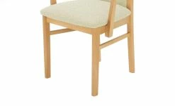 Polsterstuhl Topas | Sand (Creme) Ja Schaumstoff 66,5|cm -Stühle Verkäufe 2022 15307399 5 202206101234