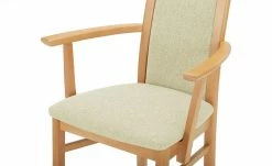 Polsterstuhl Topas | Sand (Creme) Ja Schaumstoff 66,5|cm -Stühle Verkäufe 2022 15307399 6 202206101234