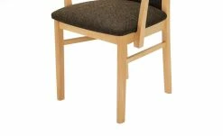 Polsterstuhl Topas | Schoko (Dunkelbraun) Ja Schaumstoff 66,5|cm 5 Polsterstuhl Topas | Schoko (Dunkelbraun) Ja Schaumstoff 66,5|cm -Stühle Verkäufe 2022 15307400 4 202206101234