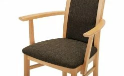 Polsterstuhl Topas | Schoko (Dunkelbraun) Ja Schaumstoff 66,5|cm 6 Polsterstuhl Topas | Schoko (Dunkelbraun) Ja Schaumstoff 66,5|cm -Stühle Verkäufe 2022 15307400 5 202206101234