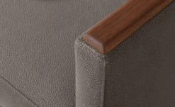 Wohnwert Polsterstuhl Botho | Nuss (Braun) Schaumstoff -Stühle Verkäufe 2022 15307444 4 202209212234