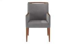 Wohnwert Polsterstuhl Botho | Kiesel (Hellgrau) Schaumstoff -Stühle Verkäufe 2022 15307446 3 202209212234