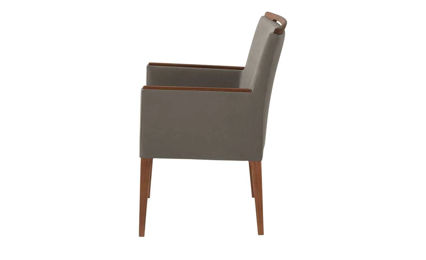 Wohnwert Polsterstuhl Botho Wohnwert Polsterstuhl Botho | Taupe (Hellbraun) Schaumstoff -Stühle Verkäufe 2022 15307447 6 202209212234