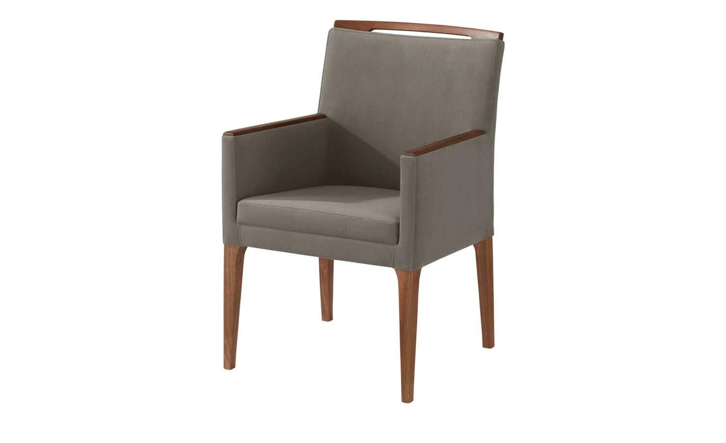 Wohnwert Polsterstuhl Botho Wohnwert Polsterstuhl Botho | Taupe (Hellbraun) Schaumstoff -Stühle Verkäufe 2022 15307447 8 202209212234