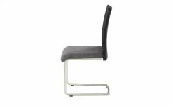 Wohnwert Freischwinger Mero | Grau Schwarz Schaumstoff -Stühle Verkäufe 2022 15307456 1 202207121248