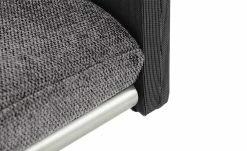 Wohnwert Freischwinger Mero | Grau Schwarz Schaumstoff -Stühle Verkäufe 2022 15307456 7 202207121248