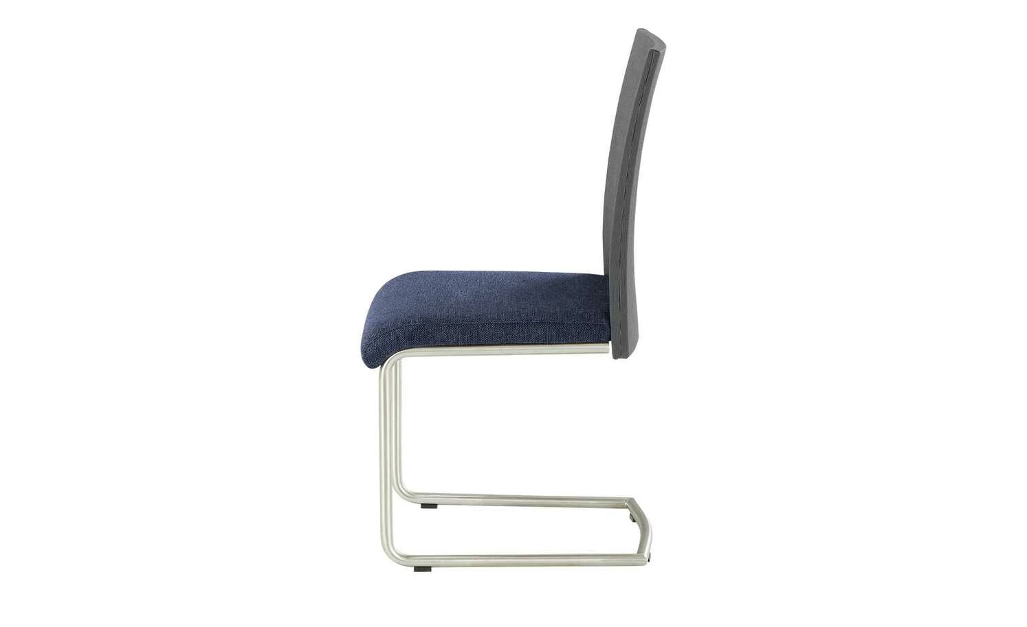 Wohnwert Freischwinger Mero Wohnwert Freischwinger Mero | Dunkelblau Grau Schaumstoff -Stühle Verkäufe 2022 15307458 4 202207121248