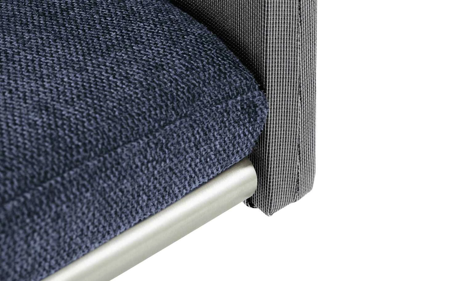 Wohnwert Freischwinger Mero Wohnwert Freischwinger Mero | Dunkelblau Grau Schaumstoff -Stühle Verkäufe 2022 15307458 8 202207121248