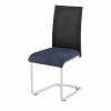 Wohnwert Freischwinger Mero | Dunkelblau Schwarz Schaumstoff -Stühle Verkäufe 2022 15307459 7 202207121248