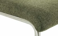 Wohnwert Freischwinger Mero | Moos (Grün) Schwarz Schaumstoff -Stühle Verkäufe 2022 15307461 7 202207121248