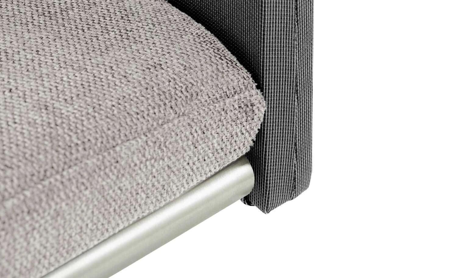 Wohnwert Freischwinger Mero Wohnwert Freischwinger Mero | Kiesel (Hellgrau) Grau Schaumstoff -Stühle Verkäufe 2022 15307462 6 202207121248