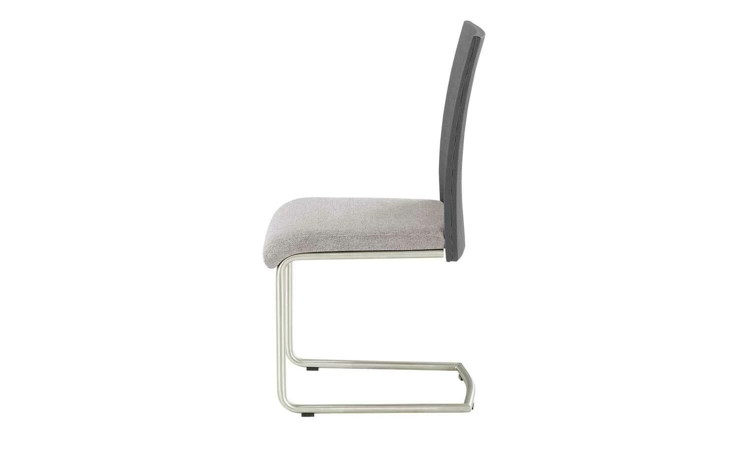 Wohnwert Freischwinger Mero Wohnwert Freischwinger Mero | Kiesel (Hellgrau) Grau Schaumstoff -Stühle Verkäufe 2022 15307462 7 202207121248