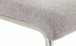 Wohnwert Freischwinger Mero | Kiesel (Hellgrau) Schwarz Schaumstoff -Stühle Verkäufe 2022 15307463 6 202207121248