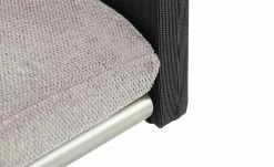 Wohnwert Freischwinger Mero | Kiesel (Hellgrau) Schwarz Schaumstoff -Stühle Verkäufe 2022 15307463 8 202207121248