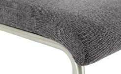 Wohnwert Freischwinger Mero | Grau Grau Federkern -Stühle Verkäufe 2022 15307464 6 202207121248