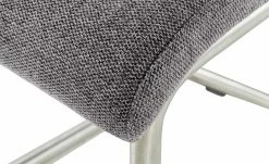 Wohnwert Freischwinger Mero | Grau Grau Federkern -Stühle Verkäufe 2022 15307464 7 202207121248