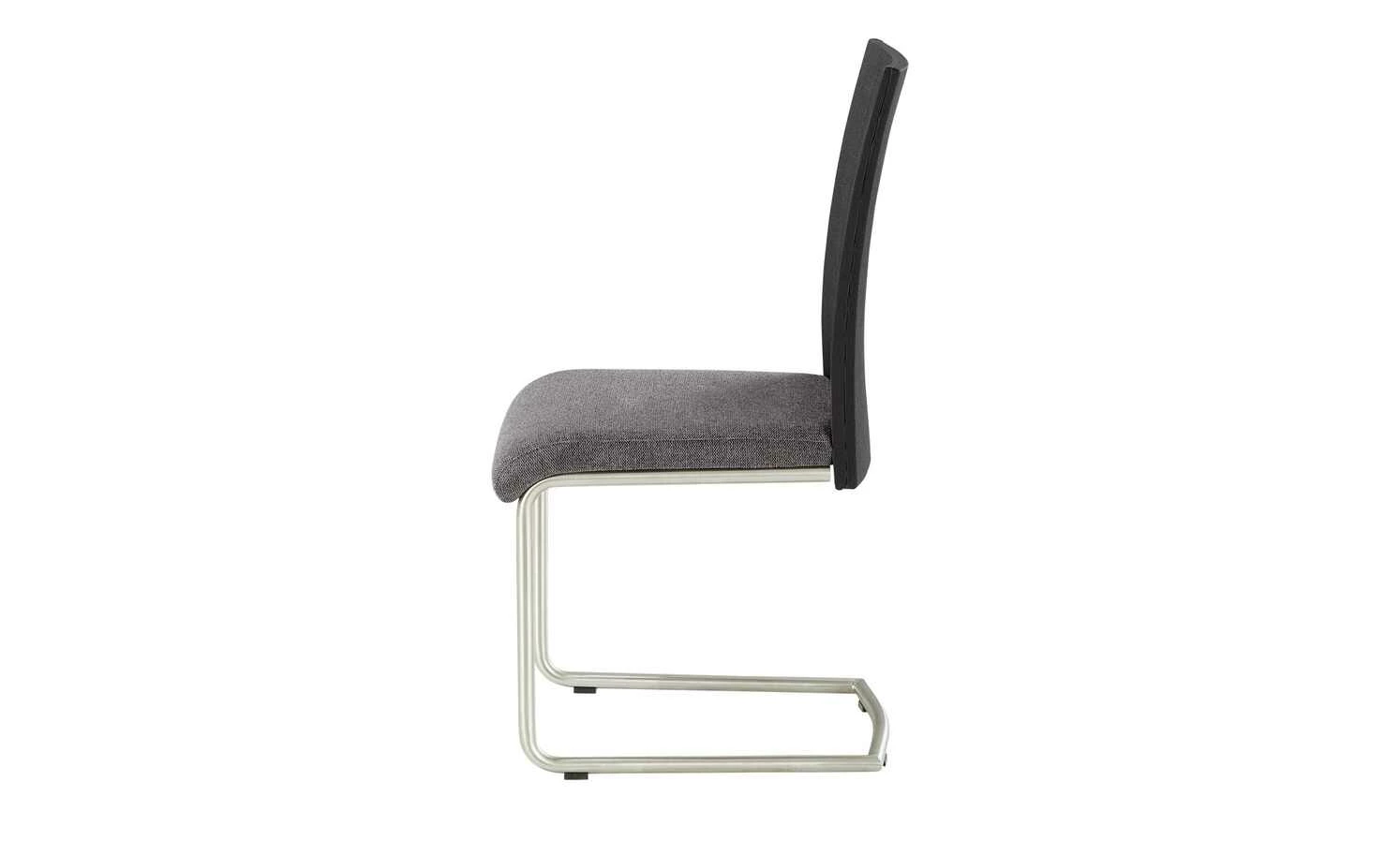 Wohnwert Freischwinger Mero Wohnwert Freischwinger Mero | Grau Schwarz Federkern -Stühle Verkäufe 2022 15307466 10 202207121248