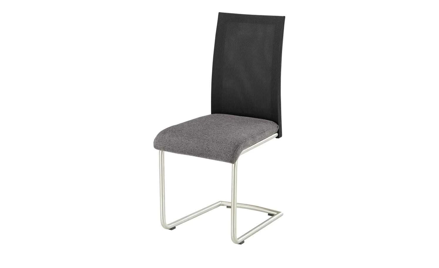 Wohnwert Freischwinger Mero Wohnwert Freischwinger Mero | Grau Schwarz Federkern -Stühle Verkäufe 2022 15307466 6 202207121248