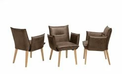 Woodford Polsterstuhl Sunna | Light Brown (Hellbraun) Ja