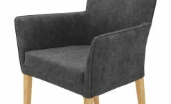 Wohnwert Polsterstuhl Aron | Steel (Grau) Schaumstoff -Stühle Verkäufe 2022 15307488 6 202208231234