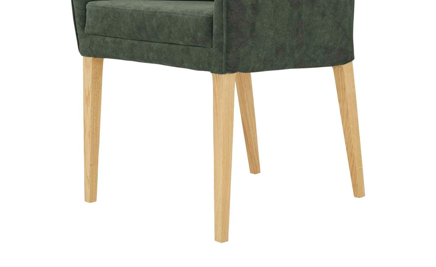 Wohnwert Polsterstuhl Aron Wohnwert Polsterstuhl Aron | Olive (Grün) Schaumstoff -Stühle Verkäufe 2022 15307493 5 202208231234