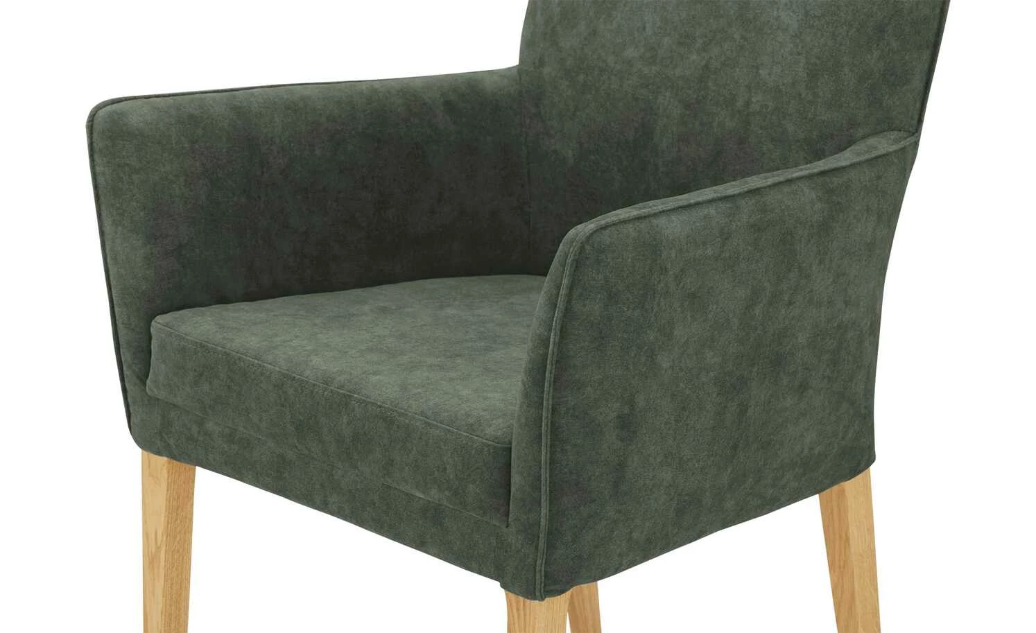 Wohnwert Polsterstuhl Aron Wohnwert Polsterstuhl Aron | Olive (Grün) Schaumstoff -Stühle Verkäufe 2022 15307493 6 202208231234