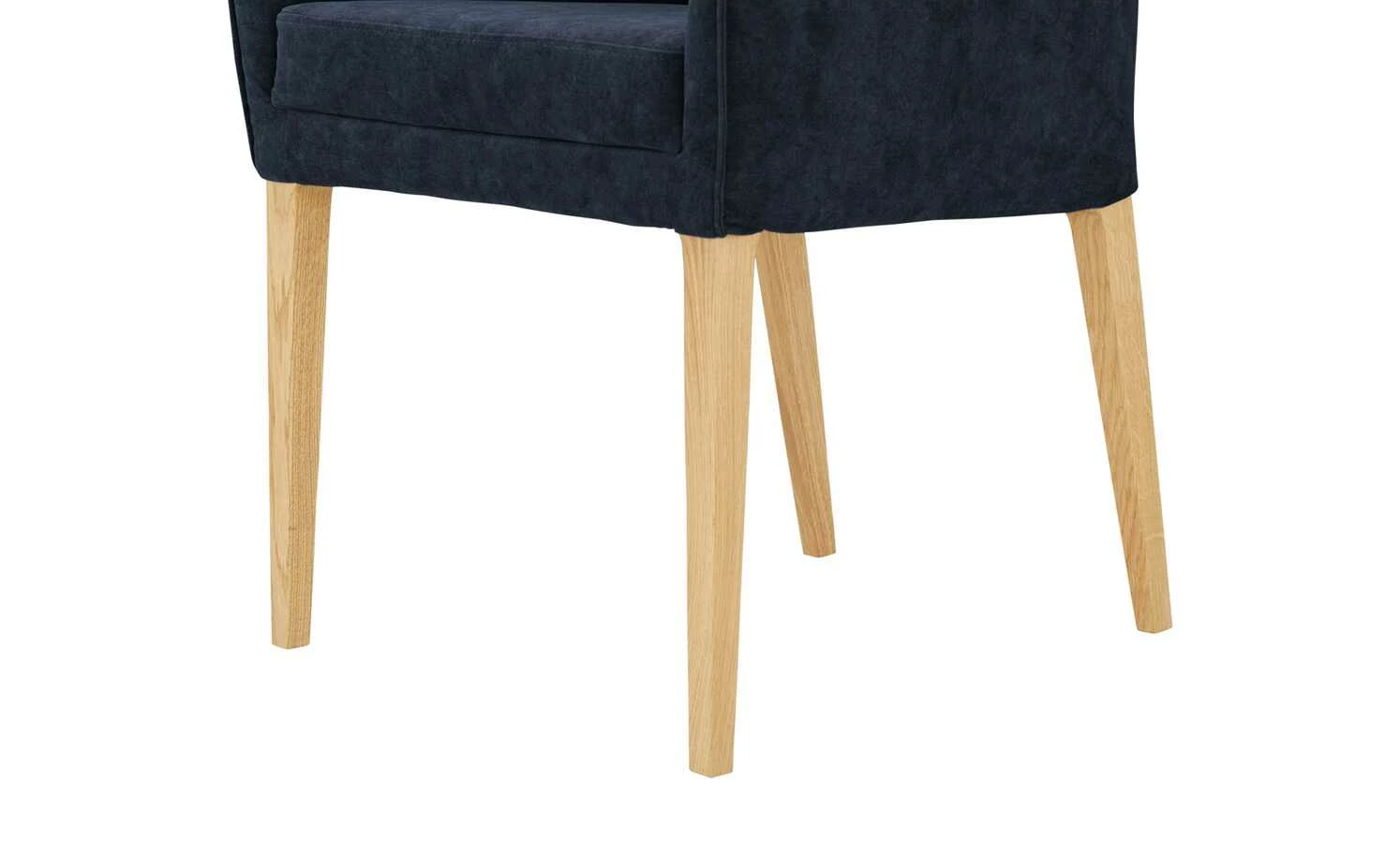 Wohnwert Polsterstuhl Aron Wohnwert Polsterstuhl Aron | Dark Blue (Dunkelblau) Schaumstoff -Stühle Verkäufe 2022 15307494 7 202208231234