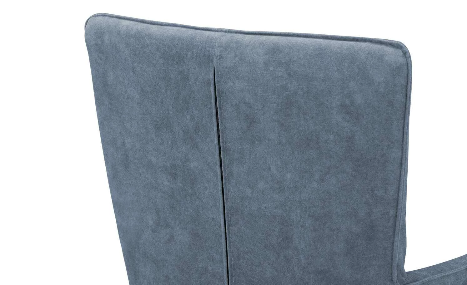 Wohnwert Polsterstuhl Aron Wohnwert Polsterstuhl Aron | Ice-Blue (Hellblau) Schaumstoff -Stühle Verkäufe 2022 15307495 1 202208231234