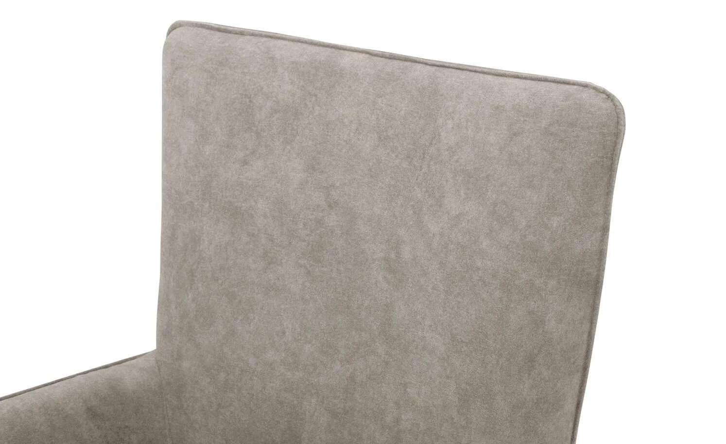 Wohnwert Polsterstuhl Aron Wohnwert Polsterstuhl Aron | Taupe (Hellbraun) Schaumstoff -Stühle Verkäufe 2022 15307496 8 202208231234