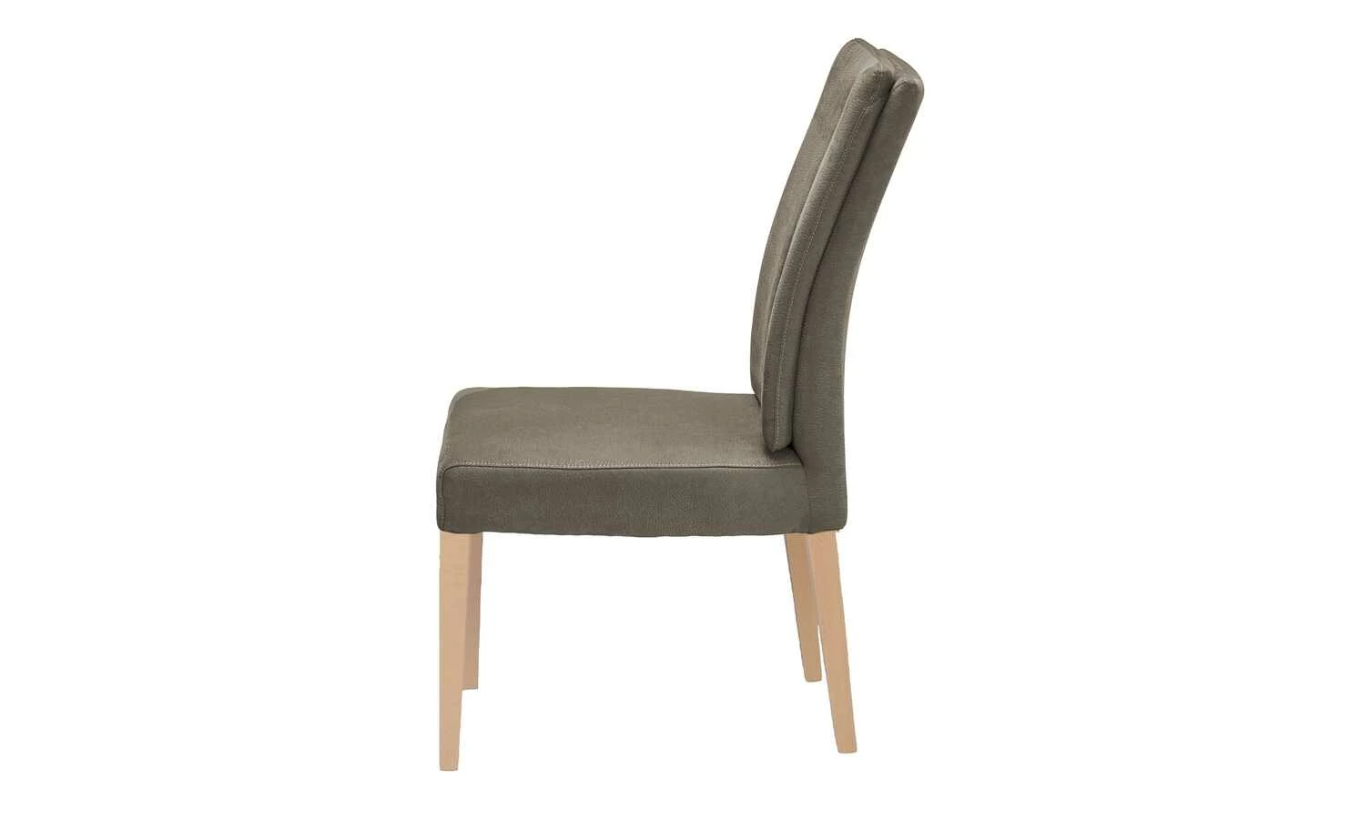 Woodford Polsterstuhl Badu Woodford Polsterstuhl Badu | Taupe (Grau-Beige) Buche Naht senkrecht -Stühle Verkäufe 2022 15307524 4 202205061253