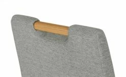 Woodford Polsterstuhl mit Griff Gabi 4 | Shark Skin (Hellgrau) Eiche -Stühle Verkäufe 2022 15307545 4 202206141234