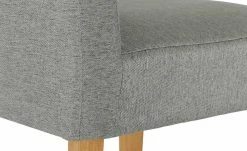 Woodford Polsterstuhl mit Griff Gabi 4 | Shark Skin (Hellgrau) Eiche -Stühle Verkäufe 2022 15307545 6 202206141234