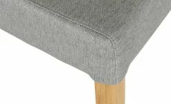 Woodford Polsterstuhl mit Griff Gabi 4 | Shark Skin (Hellgrau) Eiche -Stühle Verkäufe 2022 15307545 8 202206141234