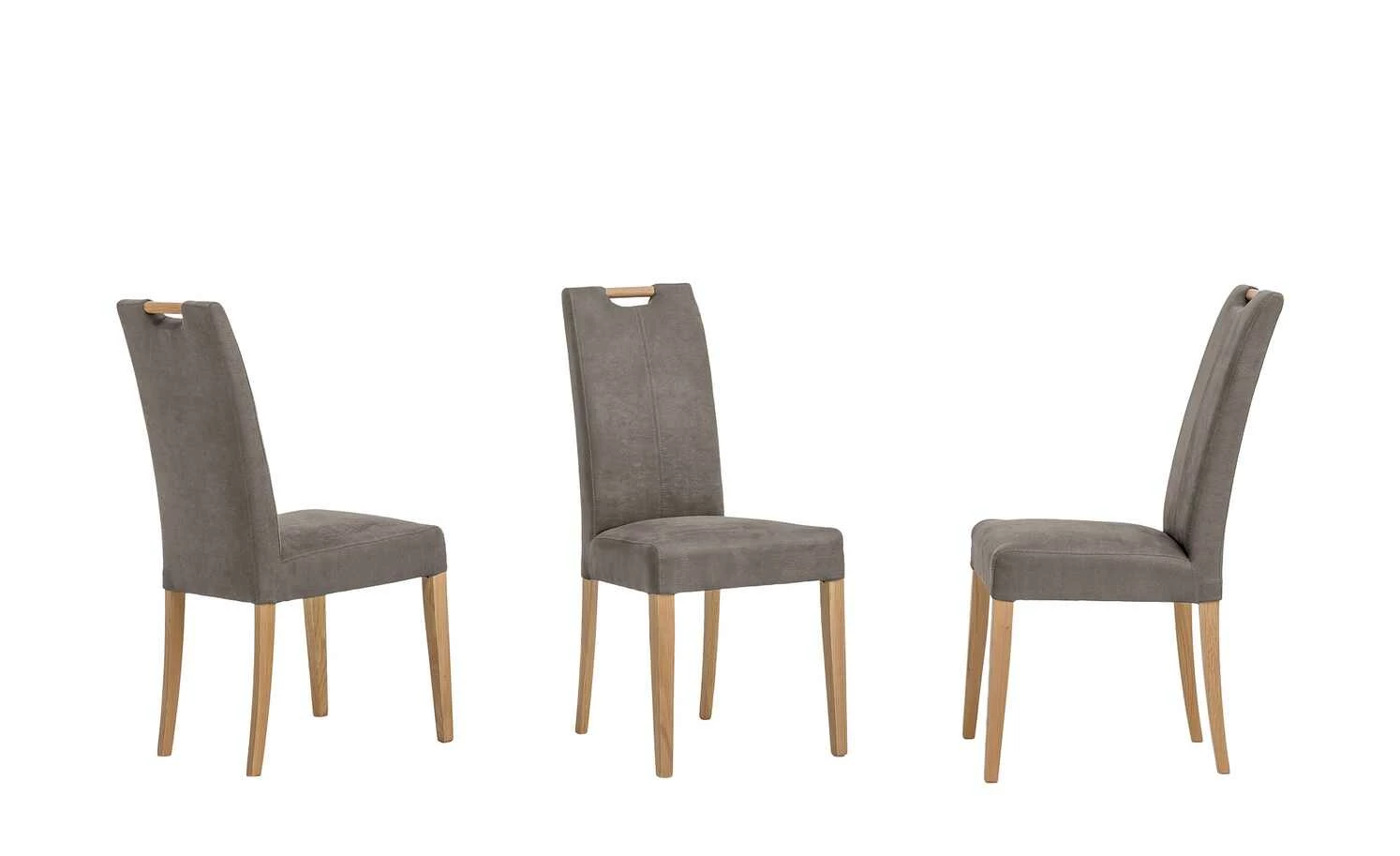 Woodford Polsterstuhl mit Griff Gabi 4 Woodford Polsterstuhl mit Griff Gabi 4 | Taupe (Beige) Eiche -Stühle Verkäufe 2022 15307548 4 202207291312