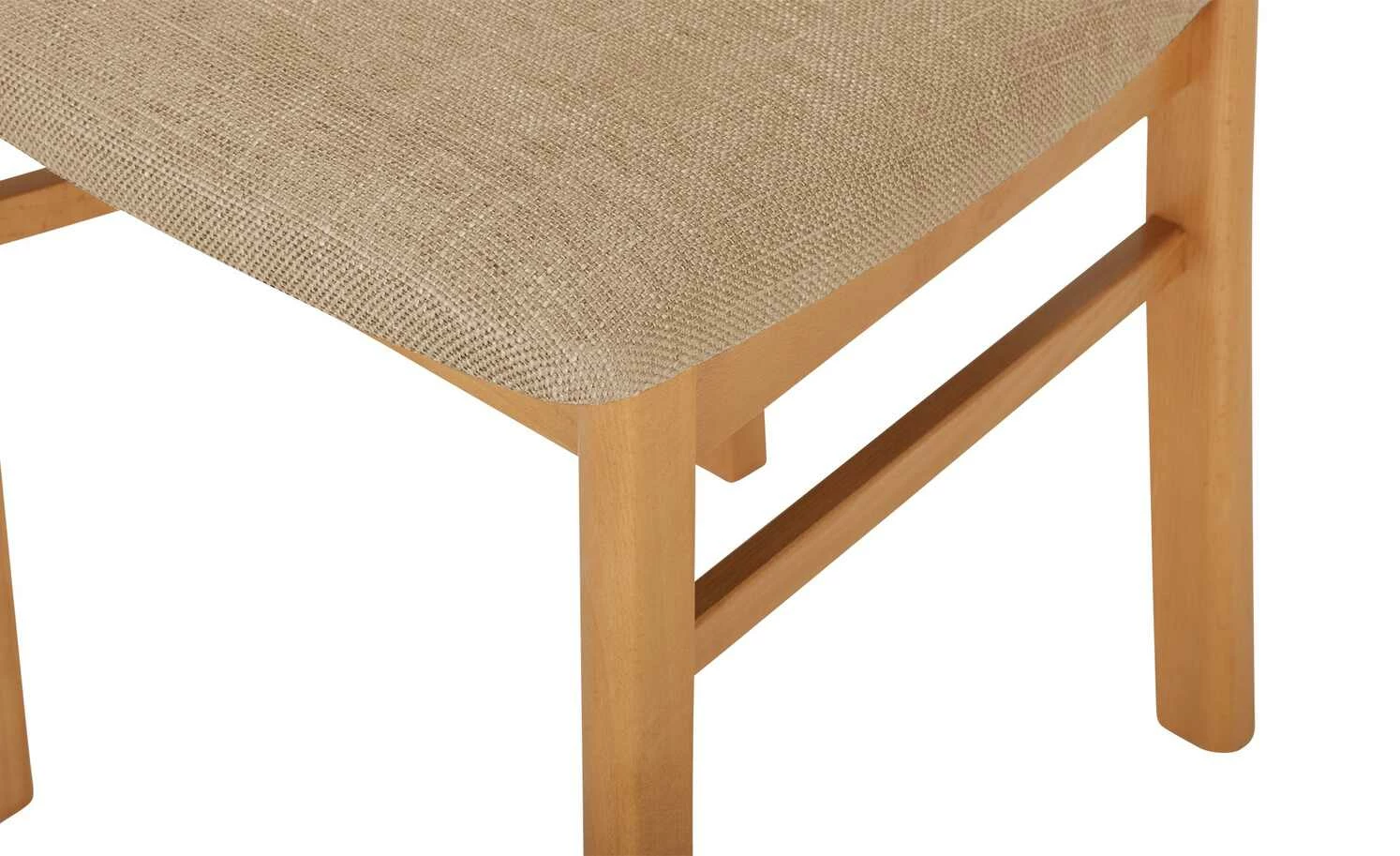 Polsterstuhl 4ever Polsterstuhl 4ever | Sand (Beige) Buche natur Nein Schaumstoff -Stühle Verkäufe 2022 15307550 6 202207112232