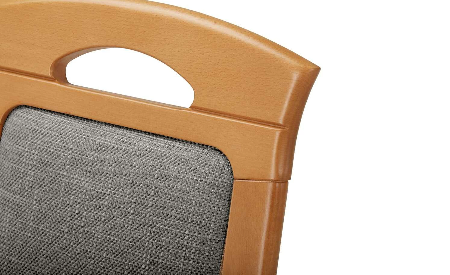 Polsterstuhl 4ever Polsterstuhl 4ever | Graphit (Hellgrau) Buche natur Nein Schaumstoff -Stühle Verkäufe 2022 15307554 1 202207121248