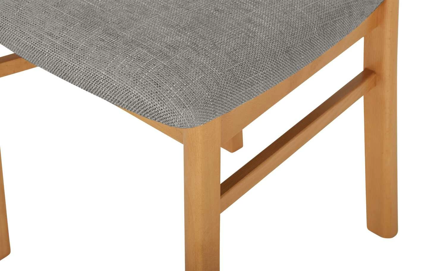 Polsterstuhl 4ever Polsterstuhl 4ever | Graphit (Hellgrau) Buche natur Nein Schaumstoff -Stühle Verkäufe 2022 15307554 3 202207121248