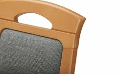 Polsterstuhl 4ever | Grey (Grau) Buche natur Nein Schaumstoff -Stühle Verkäufe 2022 15307555 6 202207121248