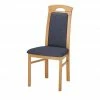 Polsterstuhl 4ever | Dark Blue (Dunkelblau) Buche natur Nein Schaumstoff -Stühle Verkäufe 2022 15307556 1 202207121248