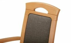 Polsterstuhl 4ever | Brown (Braun) Buche natur Ja Schaumstoff -Stühle Verkäufe 2022 15307561 1 202207121248