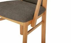 Polsterstuhl 4ever | Brown (Braun) Buche natur Ja Schaumstoff -Stühle Verkäufe 2022 15307561 3 202207121248