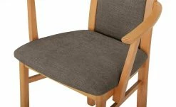 Polsterstuhl 4ever | Brown (Braun) Buche natur Ja Schaumstoff -Stühle Verkäufe 2022 15307561 4 202207121248