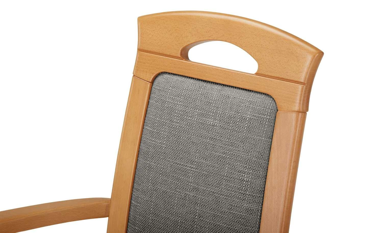 Polsterstuhl 4ever Polsterstuhl 4ever | Graphit (Hellgrau) Buche natur Ja Schaumstoff -Stühle Verkäufe 2022 15307562 2 202207121248