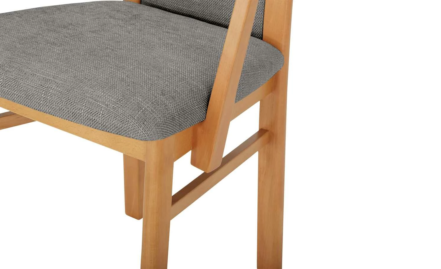 Polsterstuhl 4ever Polsterstuhl 4ever | Graphit (Hellgrau) Buche natur Ja Schaumstoff -Stühle Verkäufe 2022 15307562 4 202207121248